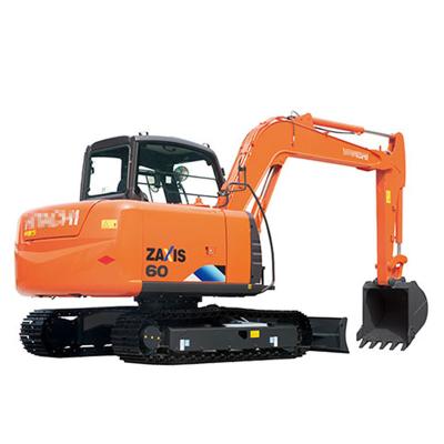 China Building Used Hitachi Japan Made Hitachi Excavator Used ZX60 Excavator For Sale for sale