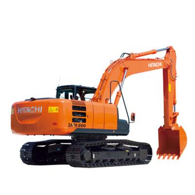 China Cheap Used Hitachi Construction Excavator / Japan Made Hitachi Zx200 Used Excavator For Sale for sale