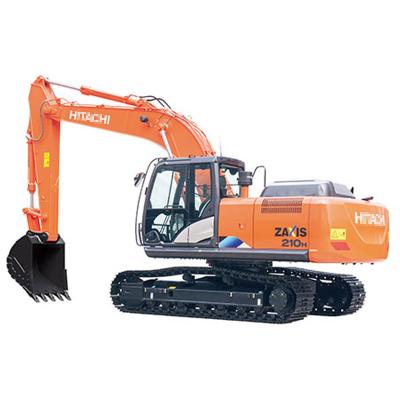 China Used Construction Excavator Hitachi Zx 210 For Sale Used Japan Hitachi Zx210 Crawler Excavator Digger for sale