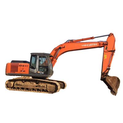 China Cheap Used Hitachi Construction Excavator / Japan Made Hitachi Zx270 Used Excavator For Sale for sale