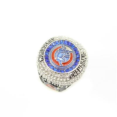 China Baseball Nickel Free Champion Arena Home Test Rings Normal Fashionable Championship Ring for sale