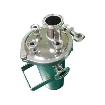 China Stainless Steel 304 / 316L Micro Tank 1.5L Capacity for sale