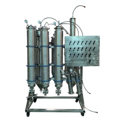 China New design closed loop liquid extractor system for sale