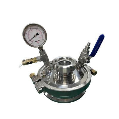 China Stainless Steel Liquid Diamond For Closed Loop Puller for sale