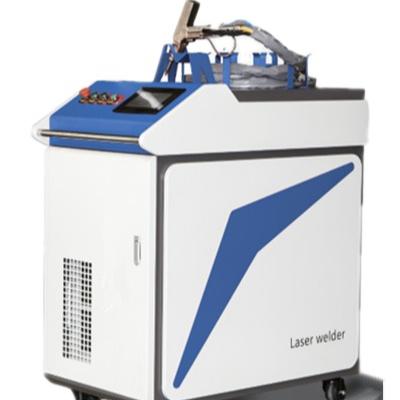 China Hotels 1500w COSME Fiber Laser Cutter 1500 Fiber Laser COS Welder for sale