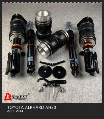 China Puntal Kit For TOYOTA ALPHARD AH20 2007-2015 del aire de la suspensión del aire en venta