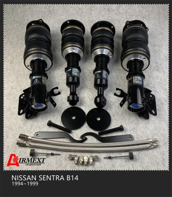 China For  Nissan Sentra B14 1994-1999  air strut kit air suspension for sale