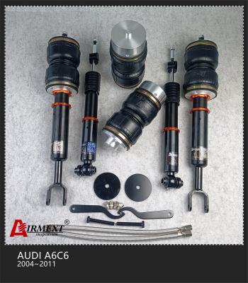 Chine Pour la suspension d'air de contrefiche d'amortisseur de ressort pneumatique d'AUDI A6 C6 2004-2011 à vendre