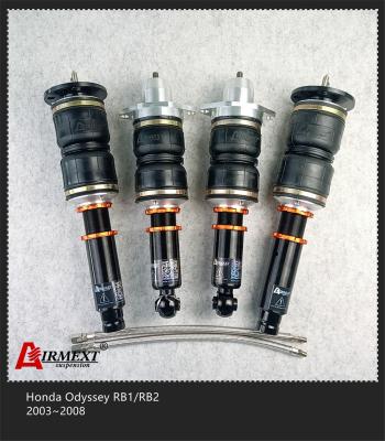 Chine 32 kits réglables Honda Odyssey RB1 2003-2008 de suspension d'airbag à vendre