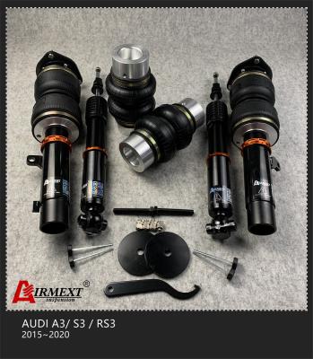 China Para el equipo 2015-2020 del puntal de AUDI A3 S3 RS3 Audi Air Suspension Air Bag en venta