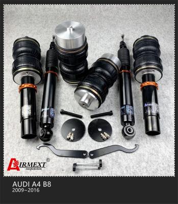 中国 AUDI A4 B8 2009-2016年のAudiの空気懸濁液の空気ばねの懸濁液のキットのため 販売のため