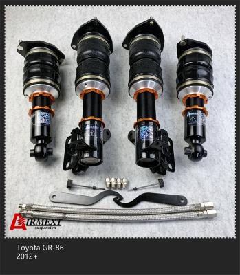 中国 2012+ Gr86トヨタの空気懸濁液のCoiloverの空気ばねアセンブリ 販売のため