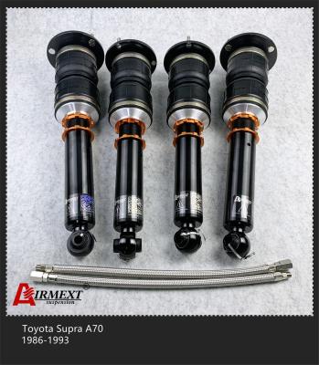 China A70 TOYOTA SUPRA Air Suspension 1986-1993 AIRMEXT Air Suspension for sale