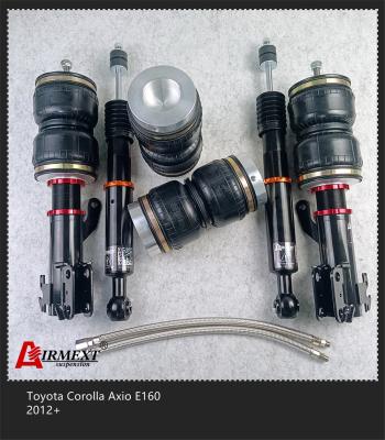 Cina Puntone Kit Toyota Air Suspension For COROLLA AXIO E160 2012+ dell'aria in vendita