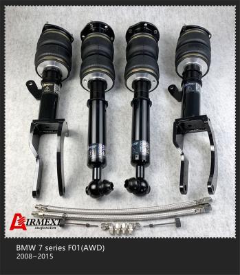 China BMW 2008-2015 7 equipo AWD de la suspensión del saco hinchable de la suspensión F01 BMW del aire de la SERIE en venta