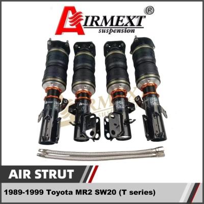 China For 1989-1999 Toyota MR2 SW20 Suspension Kit New Front & Rear Auto Parts With Gas Shock and Pneumatic Air Strut Assembly for sale