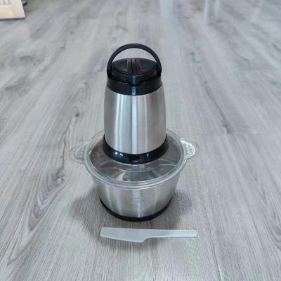 China Commercial High Quality 2023 Household Meat Chopper Stainless Steel for sale