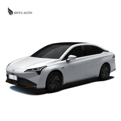 China AION S Plus China Brand New Energy Vehicles 2022 Electro Hot Selling 0.7H Fast Charger 0.7H Sedan Car China Ev Car 4810*1880*1515 for sale