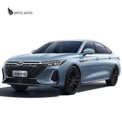 China 2022 4 Wheel 1.6T CHERY ARRIZO 8 New Version Cheapest Cars Fuel Chinese Car Factory Adult Car With Panoramic Sunroof for sale