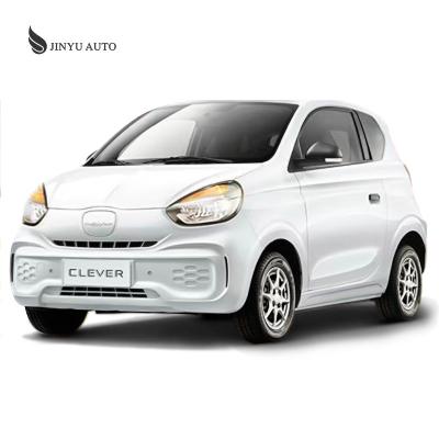 China In Stock 2022 New Energy Car Mini Clever Manufacturer Electro Car High Speed ​​Cheap Mini Roewe Automatic Smart Mini Electric Car R13 for sale