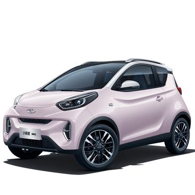 China Chery 2022 New Energy 0.5 Hours Fast Charger Ant Micro Sugar Version 29.2kWh Adult EV Small Mini Auto Car For Chery R15 for sale