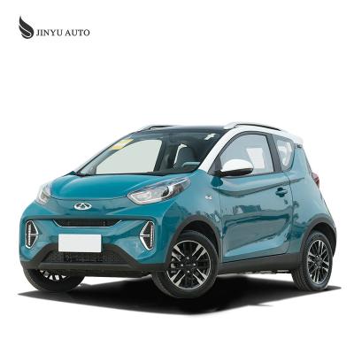 China Mini Electric Vehicles Chery Little Ant Long Range New Energy Grade Mini Auto China EV Adult Bestselling R15 Top Car for sale