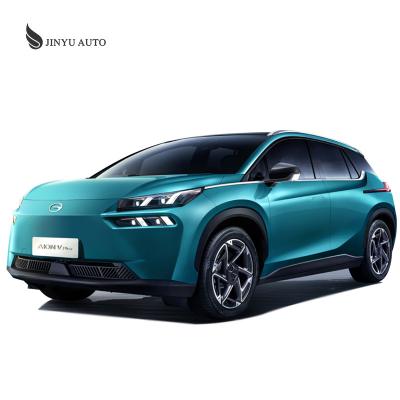 China 2022 New Auto High Speed ​​AION V Car Chinese Manufacturer Plus New EV Energy SUV Electro Car 4650*1920*1720 for sale