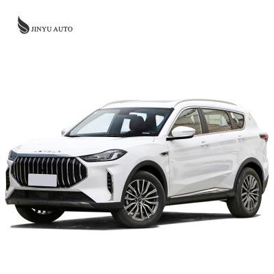 China China Leather New Chery Model 2023 JETOUR X70 PLUS Warrior 1.5T Fuel Gasoline FWD 7 Seats Space Suv Midsize Car for sale