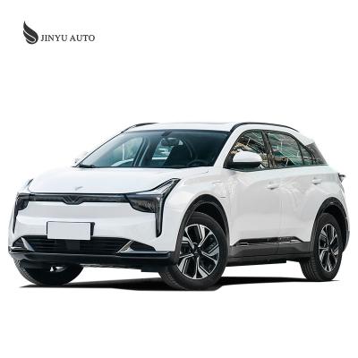 China NETA U Motor New Autos Electric Vehicle Suv Car 170KM/H New Energy Vehicle Charge 610km FWD Auto China Leather Fast Car for sale