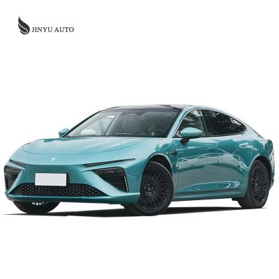 China NETA S 4WD EV fast charging leather sports car luxury sedan electric cars high speed pure luxury suv SUV for sale for sale