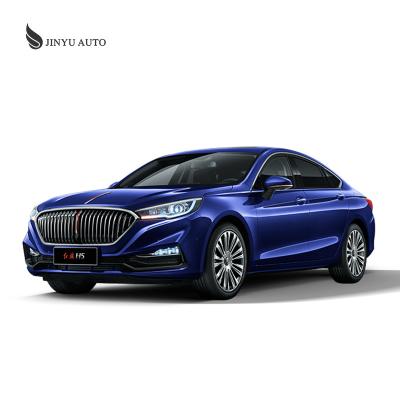 China 2022 Hongqi fuel system car H5 luxury leather light-hybrid suv 48v low cost auto cost with good performance suv luxury car for sale