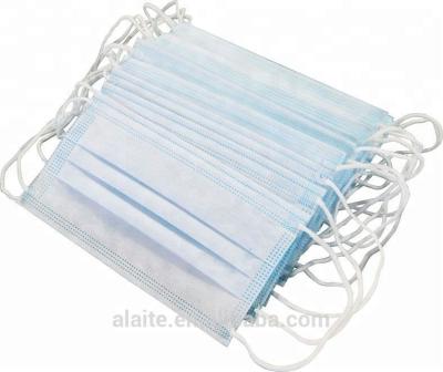 China /Aluminum Disposable Surgical Face Mask Machine for sale