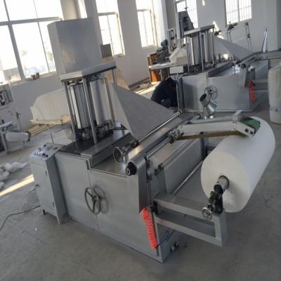 China Hot Sale Factory Price ALT-MB700 Automatic Dish Cloth Folding Machine With High Quality ALT-MB700 for sale