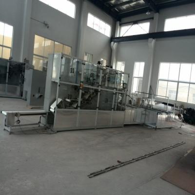 China ALT-ZD2000 disposable non-woven sheet FOLDING MACHINE ALT-ZD2000 for sale