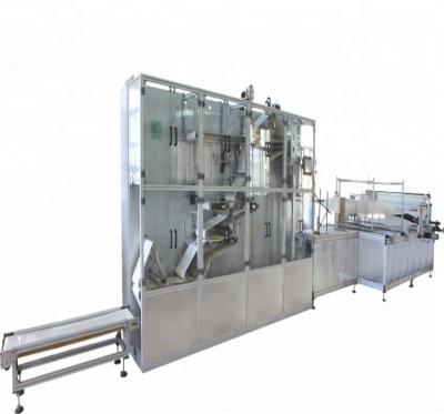 China Nonwoven Hotel Sheet Folding Machine (Medical) for sale