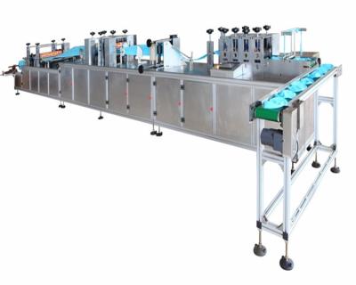 China disposable surgical cap making machine ALT-330 for sale