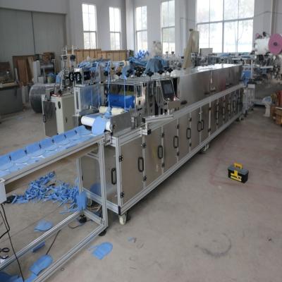 China ALT-HX300 High Speed ​​Camber Shape Glove Making Machine ALT-HX300 for sale