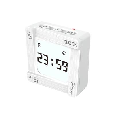 China 2020 Newest Patent Digital Pomodoro Multifunctional Engineering Design Multifunction Clock Timer for sale