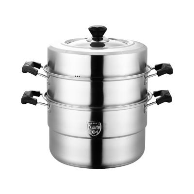 China Factory direct high quality stainless steel steamer and durable for sale