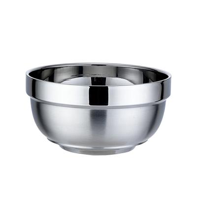 China Durable Durable Stainless Steel Soup Bowl For Children Special Factory Direct Sales for sale