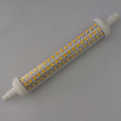 China Free Samples R7S LED 135mm Dimmable Indoor Illumination Light 12W 230V for sale