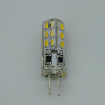 China CE And ROHS Certification Indoor Small Size 36x10mm Light Bulb G4 DC 12V for sale