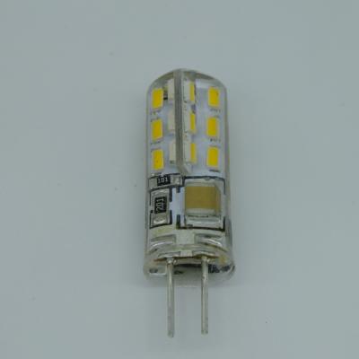 China CE and ROHS Certification Indoor Lamp 220V LED G4 White Light and Warm White for sale