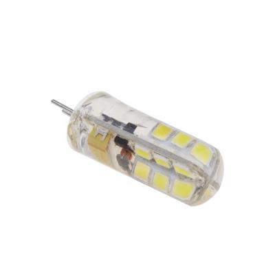 China Illumination Festoon Lighting LED Globe Lamp B22 Bayonet Bulb 12v 2.5w g4 Low Energy for sale