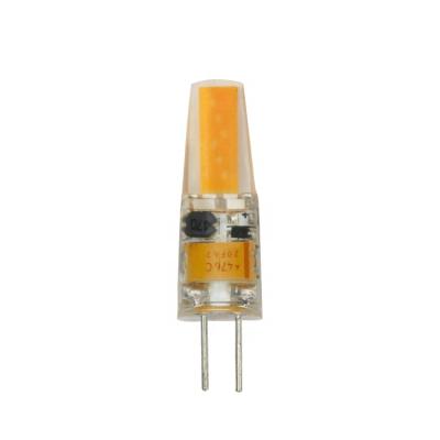 China Illumination Mini Lamp COB 2W 12V DC Led Bulb G4 for sale