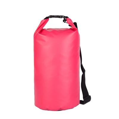 China 5L 10L 15L 20L Waterproof Storage Outdoor Camping Hike Travel Dry Bag For Outdoor Adventure Camping Canyoneering Navigation Surfing for sale