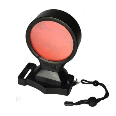 China Waterproof Railway Polices Emergency Location Warning Lights Police Color Signal Position Control Railway Warning Lights for sale