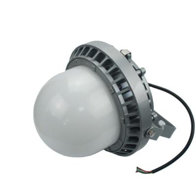 China 50w led luminaire construction lamps aluminum alloy explosion proof hanging lights for sale