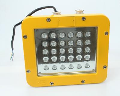 China 50w LED Industrial Flood Light Fixture Lights Ex Industrial Hanging Fitting Lamps for sale