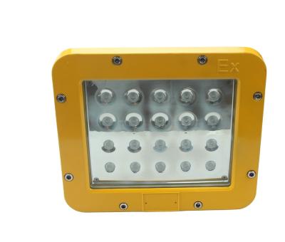 China 50w led aluminum ceiling lights explosion proof lights fixture lights for gym gymnasium for sale